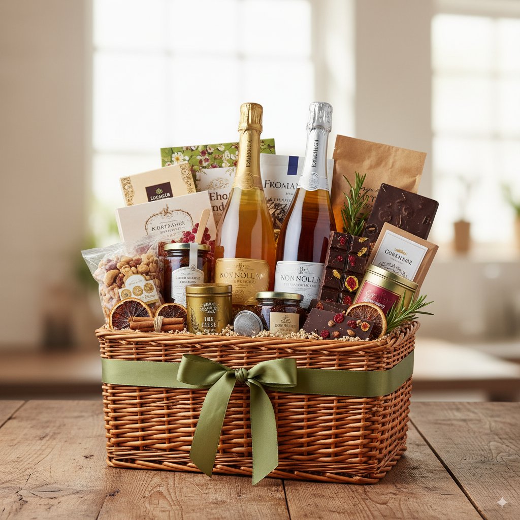 Alcohol-Free Hampers