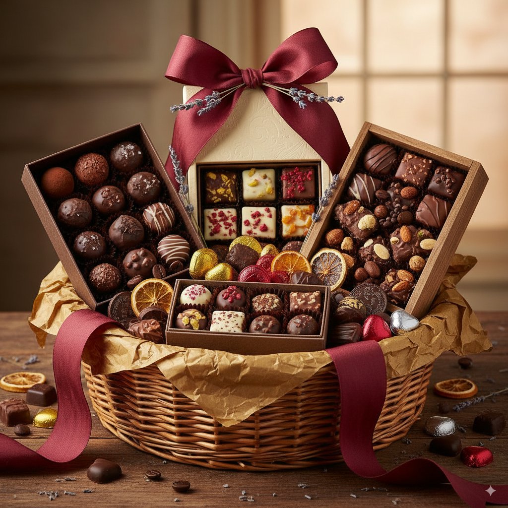 Chocolates & Sweets Hampers
