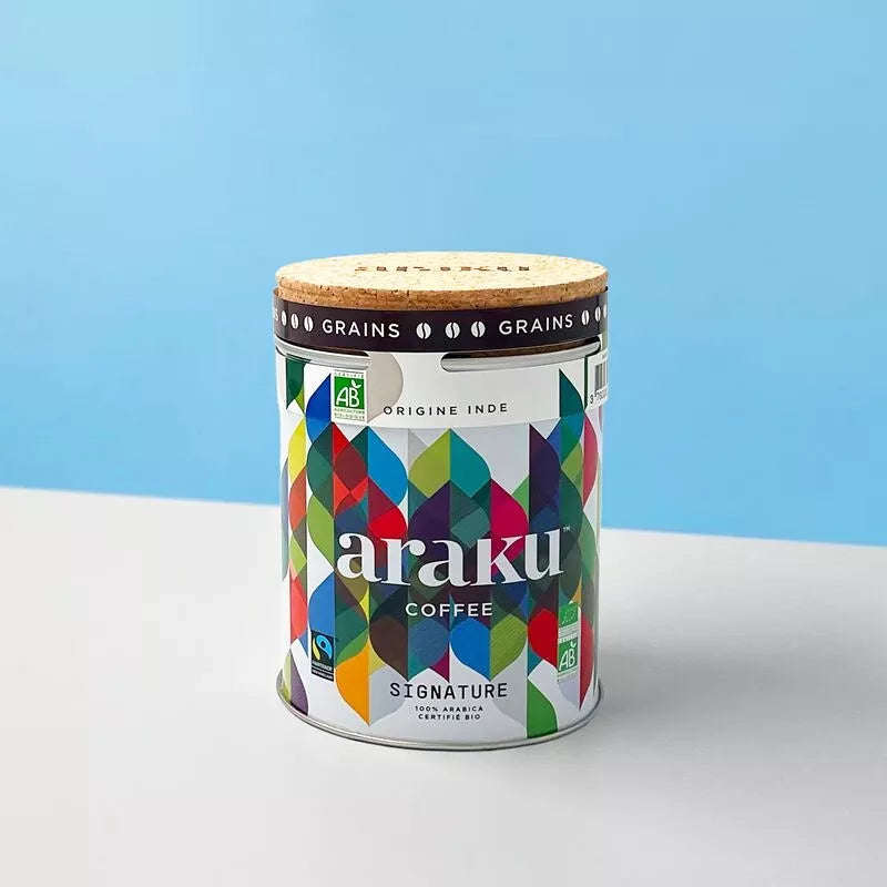 Organic Coffee Signature Beans