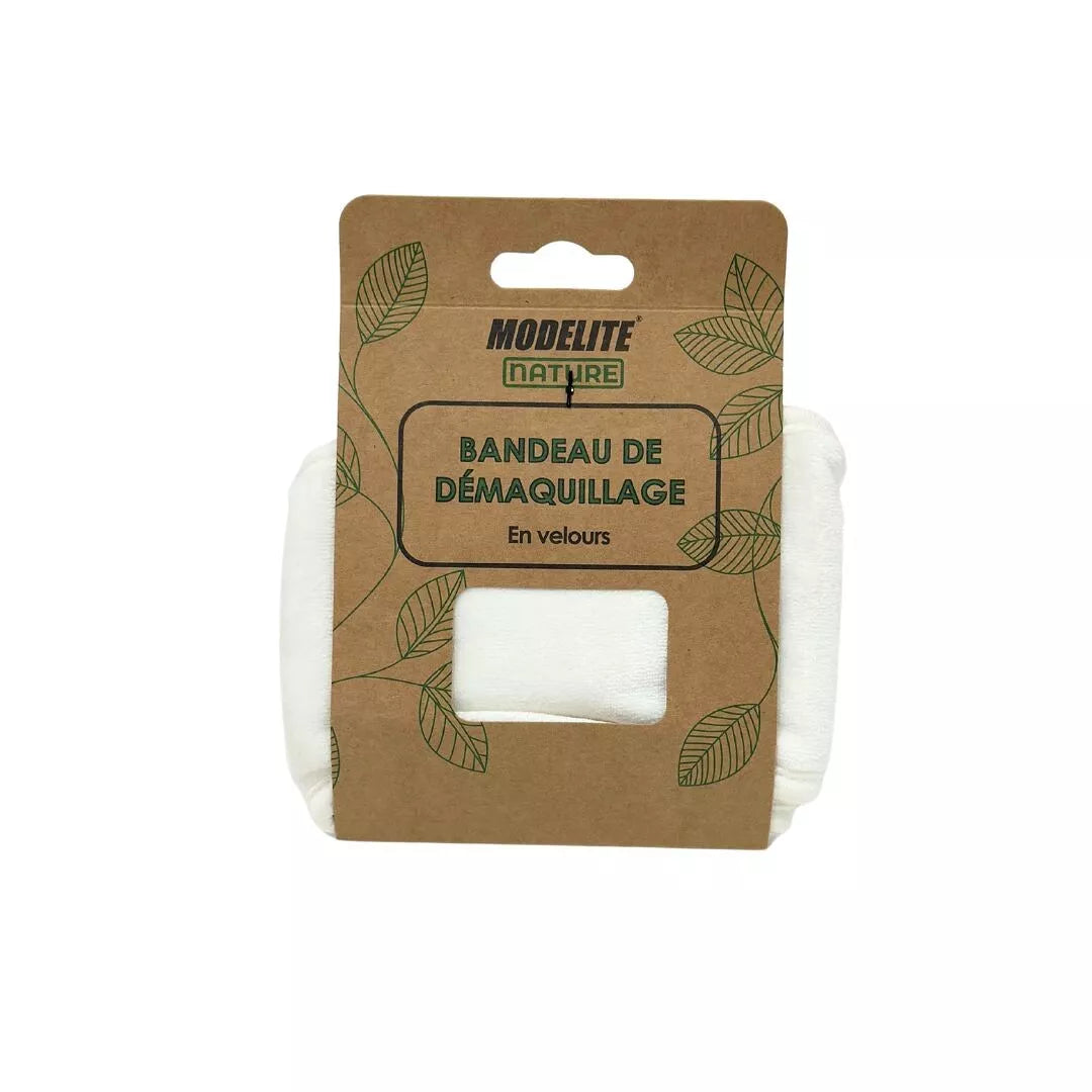 Velvet Headband - Bamboo Cotton