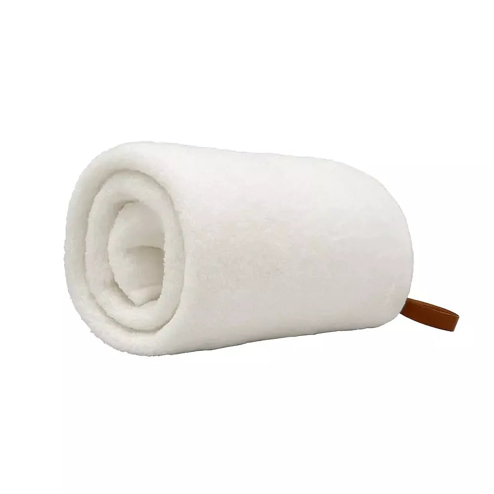 Bamboo Towel Cap – Gentle & Natural Drying