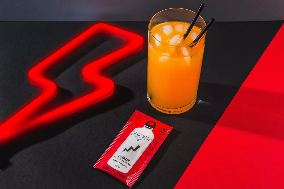 ENERGY instant drink