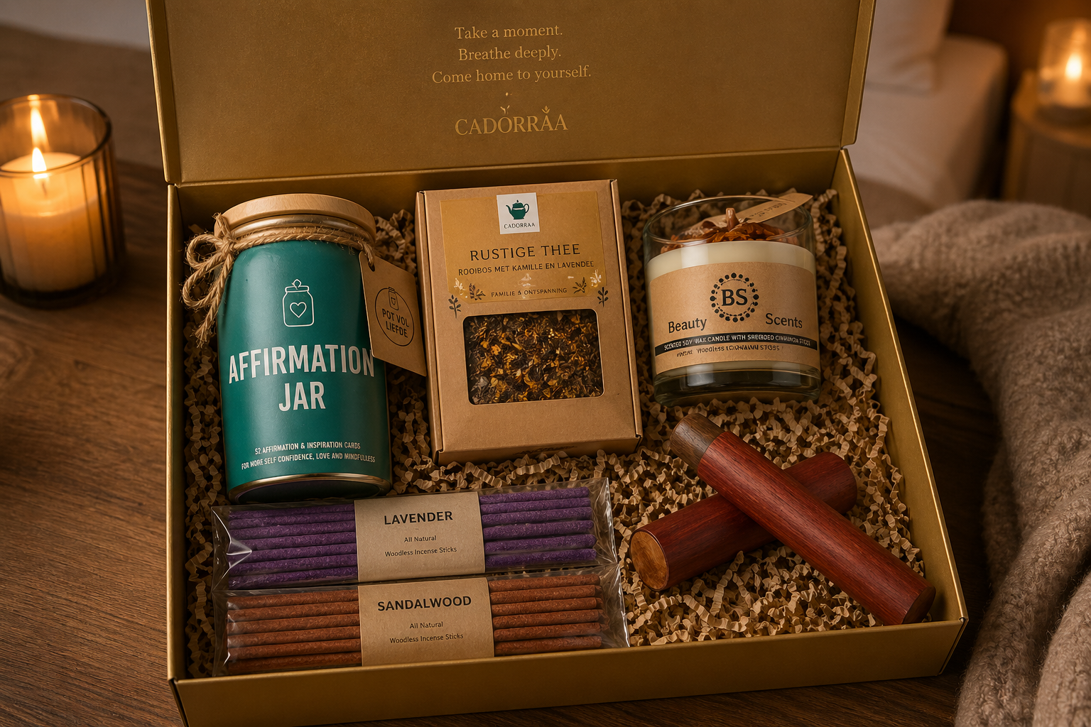 Mindful Momenten Box