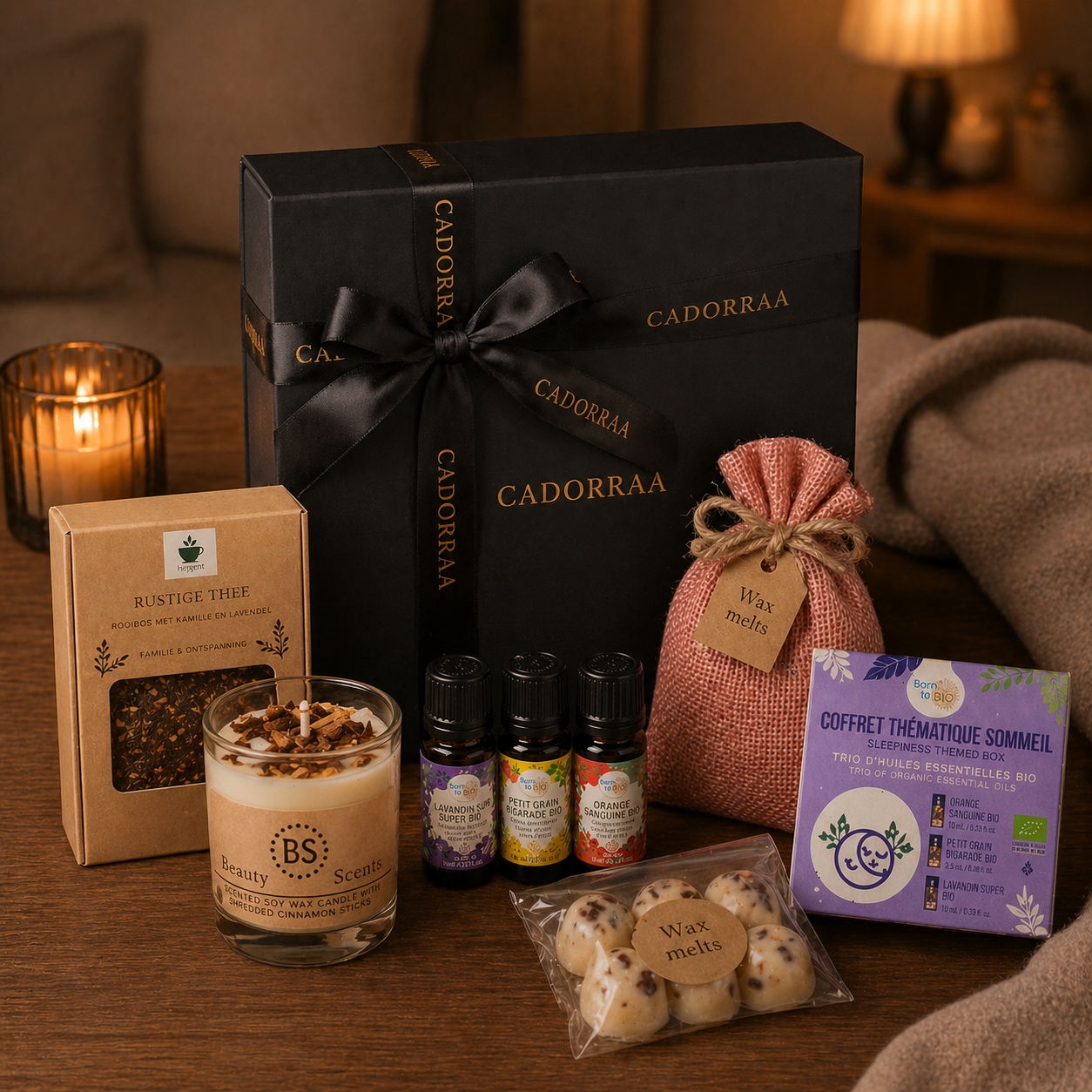 Rust Ritueel Box – Slaap & Kalmte