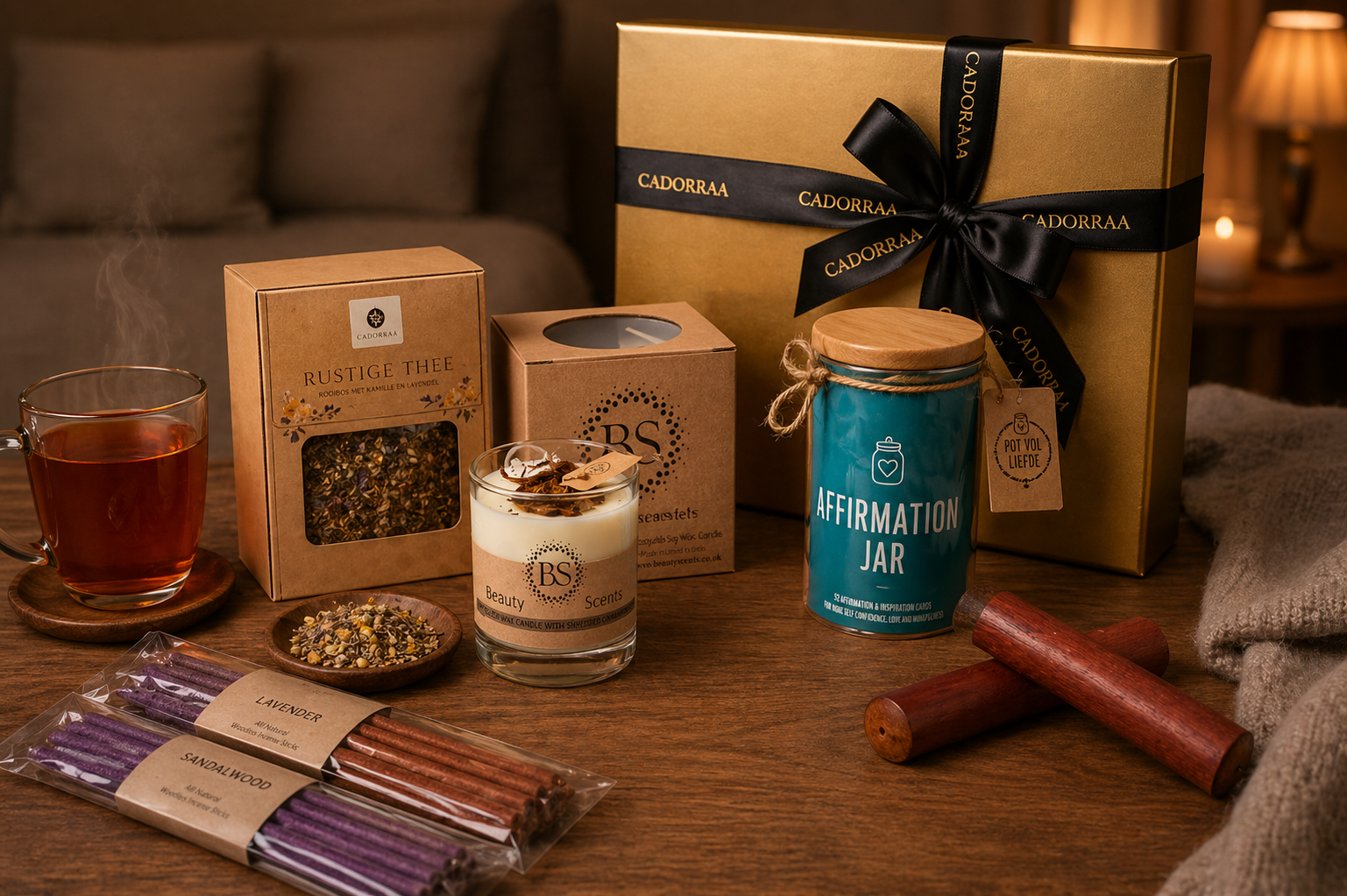Mindful Momenten Box