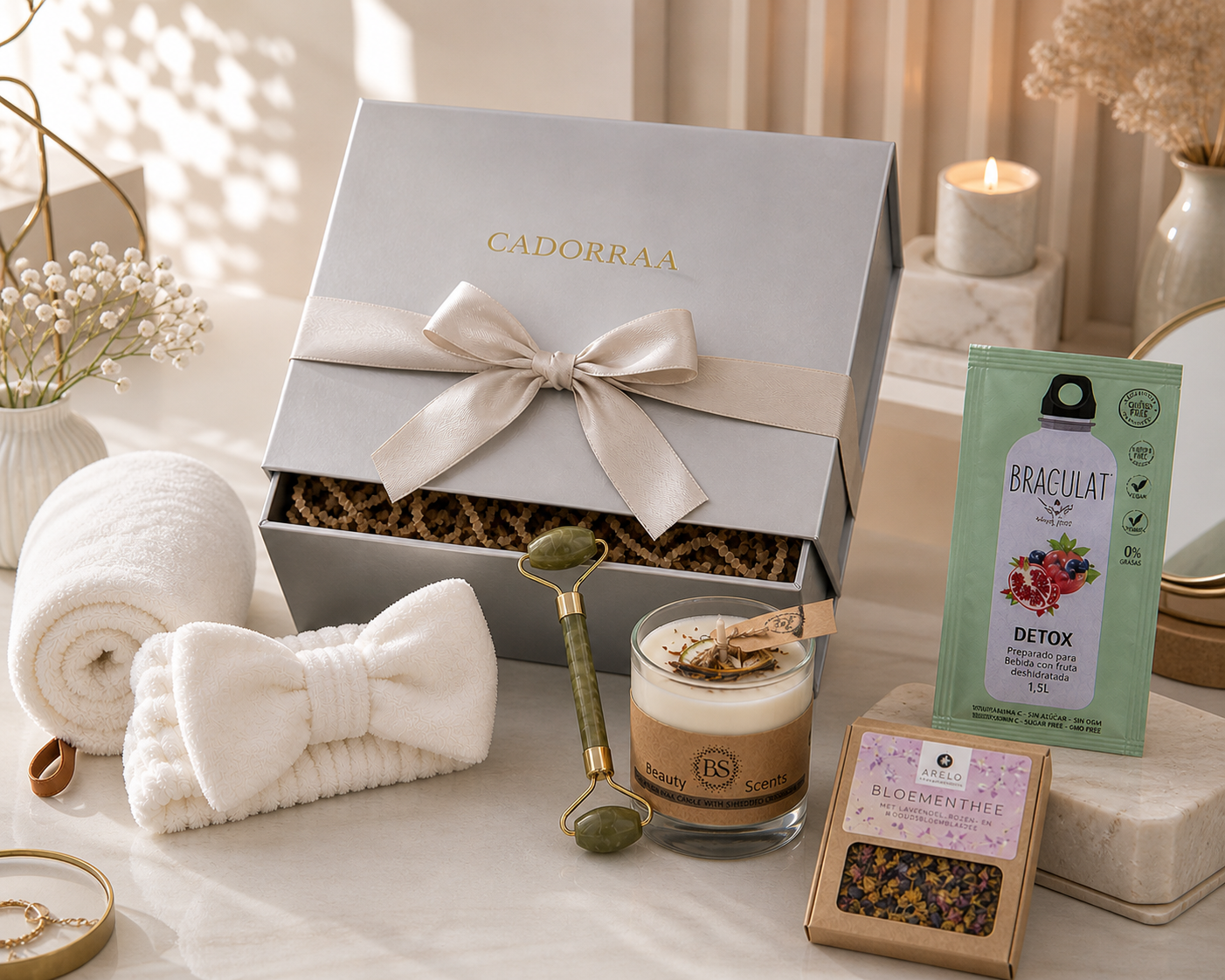 Glow & Herstel box